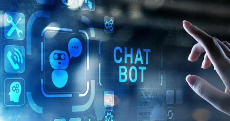 chatbot graphic