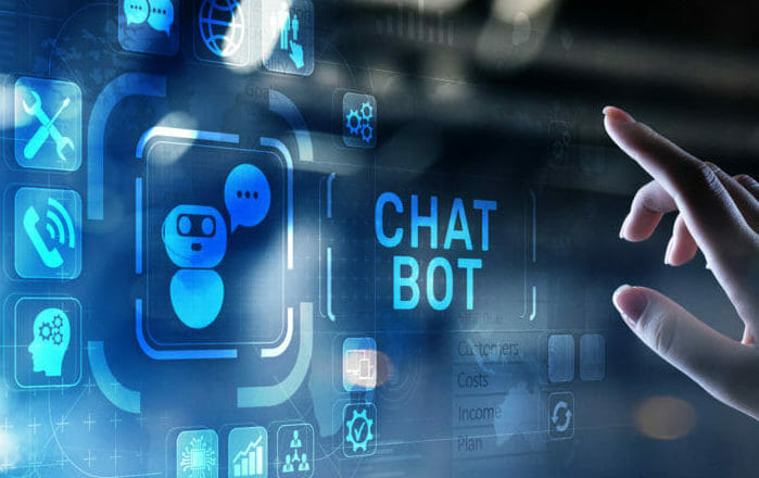 chatbot graphic