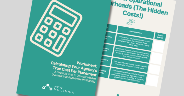Recruitment Agency Cost Per Placement Cover of Download